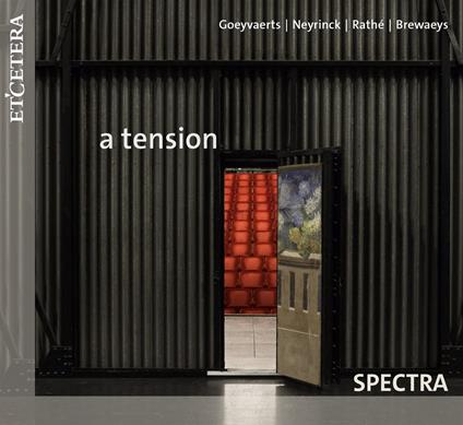 A Tension - CD Audio di Spectra