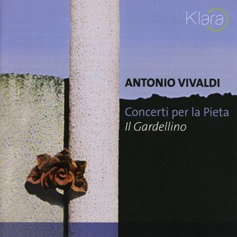 Concerti per La Pietà - CD Audio di Antonio Vivaldi