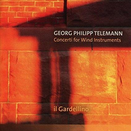 Concerti & Septet For Wind Instruments - CD Audio di Georg Philipp Telemann