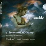 Madrigali - CD Audio di Carlo Gesualdo