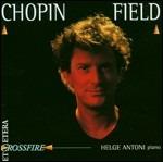Opere per pianoforte - CD Audio di Frederic Chopin,Helge Antoni