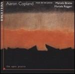 The Open Prairie - CD Audio di Aaron Copland