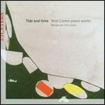 Tide and Time - CD Audio di Wiel Conen