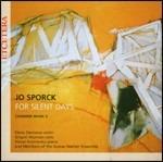 For Silent Days - CD Audio di Jo Sporck