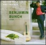 Villa-Lobos and Friends - CD Audio di Heitor Villa-Lobos,Darius Milhaud,Andrés Segovia,Benjamin Bunch
