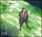 Sigfrido (Siegfried) - SuperAudio CD ibrido di Richard Wagner