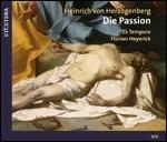 La passione - CD Audio di Heinrich von Herzogenberg