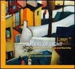 Spiral of Light. Musica portoghese per quartetto d'archi - CD Audio di Arditti Quartet