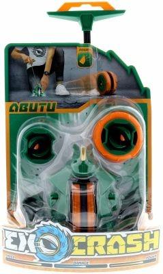 Exocrash. Rino Verde - 4