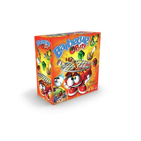 Goliath Barbecue Party Gioco di abilità fino-motorie Bambini. Gioco da tavolo - 2