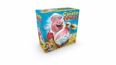 Goliath 30.672 gioco da tavolo Gioco da tavolo di apprendimento Bambini - 4