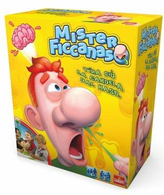 Mister Ficcanaso 3.0 - 3