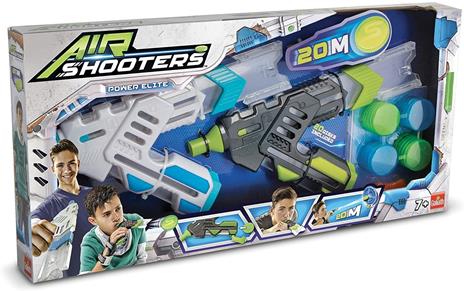 Goliath - Air Shooters Power Elite