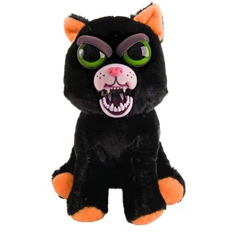 Feisty Pets. Black Cat - 3