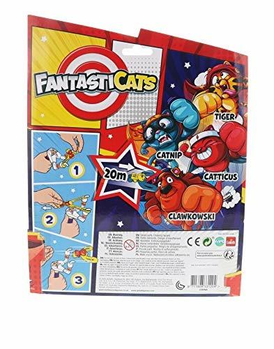 Fantasticats Super Cat-Apult - 2