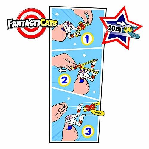Fantasticats Super Cat-Apult - 4
