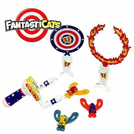 Fantasticats Super Cat-Apult - 5