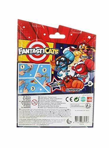 Fantasticats Cat-Apult Starter Set - 3