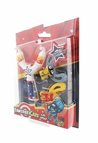 Fantasticats Cat-Apult Starter Set - 5