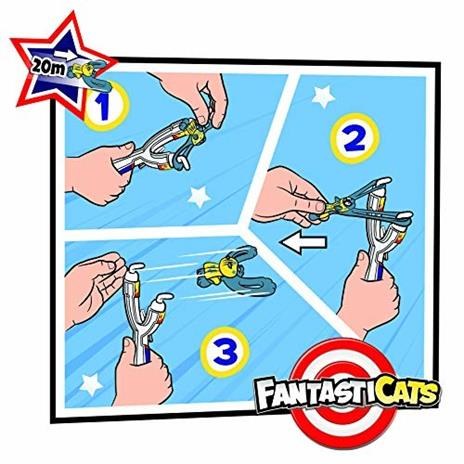 Fantasticats Cat-Apult Starter Set - 2