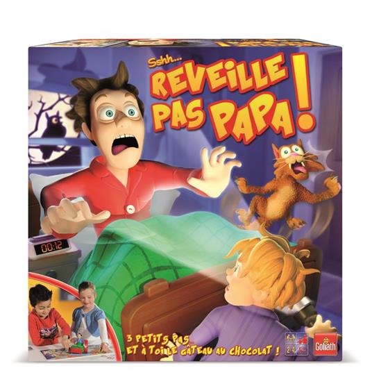 Goliath 70.582 gioco da tavolo Gioco di probabilità Bambini