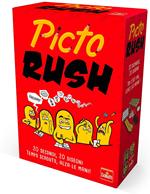 Picto Rush. Gioco da tavolo