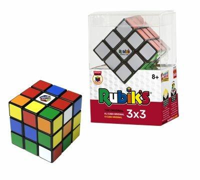 Rubiks. Cubo Di Rubik 3x3 L'originale - 2