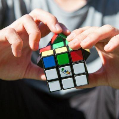 Rubiks. Cubo Di Rubik 3x3 L'originale - 5