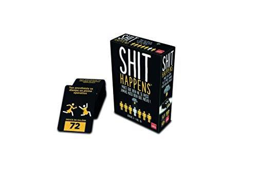 Goliath Gioco di carte Shit Happens, 1, nc, taglia unica - 3