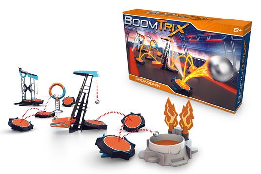 Boomtrix. Showdown Set
