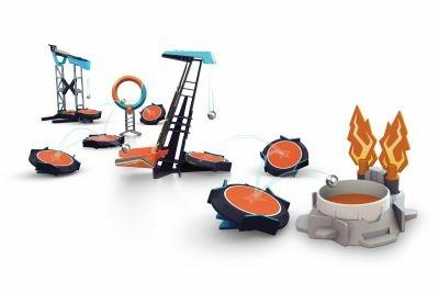 Boomtrix. Showdown Set - 3