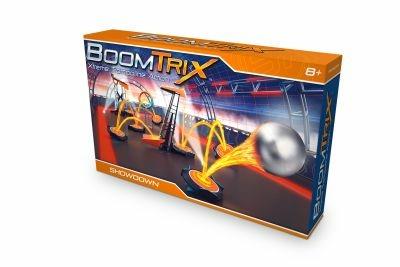 Boomtrix. Showdown Set - 4