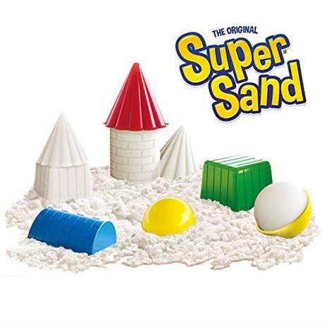 GOLIATH Super Sand Classic, 383324.008, Bianco - 3