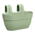 Fioriera Vibia Campana Easy Hanger Medium Pistache Green Elho