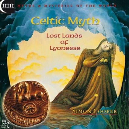 The legend of lyonesse - CD Audio di Simon Cooper