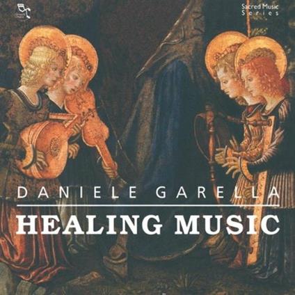 Healing music - CD Audio di Daniele Garella