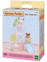 Sylvanian families. PALESTRA PER NEONATI SYLVANIA