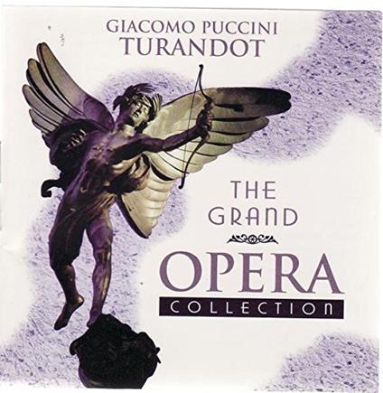 Turandot - CD Audio di Giacomo Puccini