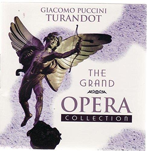 Turandot - CD Audio di Giacomo Puccini