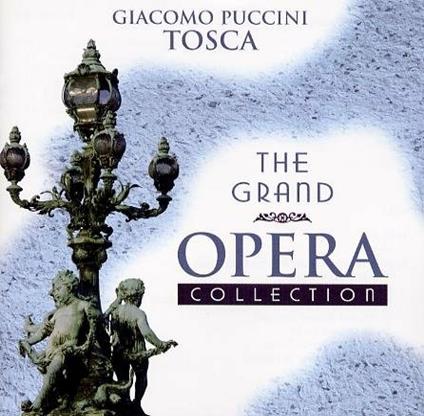 Tosca - CD Audio di Giacomo Puccini