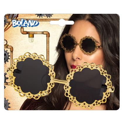 Boland: Pc. Party Glasses Steampunk Classic