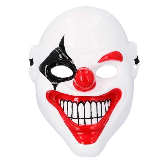 Boland: Mask Horror Clown Qh. Maschera Horror Clown
