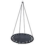 OUTDOOR PLAY Altalena a Nido con Tappetino 100 cm