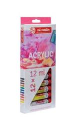 Talens 9021712M vernice Pittura acrilica 12 ml 12 pz