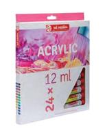 Talens 9021724M vernice Pittura acrilica 12 ml 24 pz