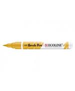 Talens Pennarello Ecoline Brushpen 227-Ocra Gialla