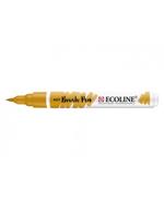 Talens Pennarello Ecoline Brushpen 407_ocra Scura