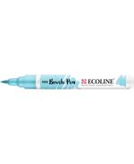 Talens Pennarello Ecoline Brushpen 580-Pastel Blue