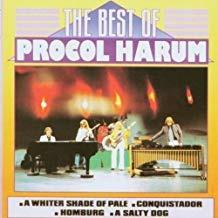 The Best Of - CD Audio di Procol Harum