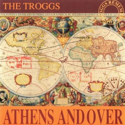 Athens Andover - CD Audio di Troggs